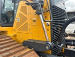 Hydraulics with Blade Lift Cylinders