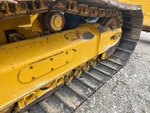 Undercarriage with Right Track Tensioner
