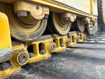 Undercarriage with Left Track Rollers