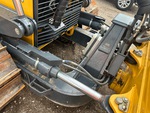Chassis with Push Arm/C-Frame Condition