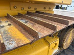 Undercarriage with Left Grouser Height