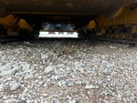 Chassis with Belly Pans