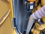 Engine with Radiator