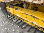 Undercarriage with Left Track Tensioner