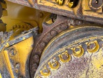 Undercarriage with Left Sprocket