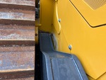 Chassis with Push Arm Pivot/C-FrameTrunnions