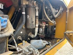 Engine with Fuel Leaks