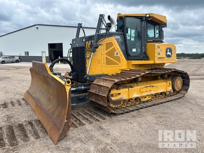 2023 John Deere 850L-LGP Apripista cingolato