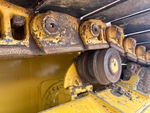Undercarriage with Left Track Links