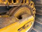 Undercarriage with Right Front Idler