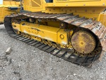 Undercarriage with Left Roller Frame