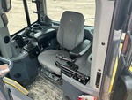 Control Station with Seats/Armrests
