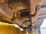 Undercarriage with Left Track Bushings