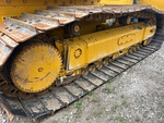 Undercarriage with Right Roller Frame
