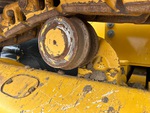 Undercarriage with Left Carrier Rollers