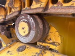 Undercarriage with Right Carrier Rollers