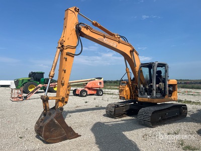 2007 Case CX135SR Koparka gąsienicowa