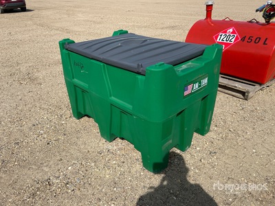 2026 AM Tank 440 L Plastic Fuel Tank