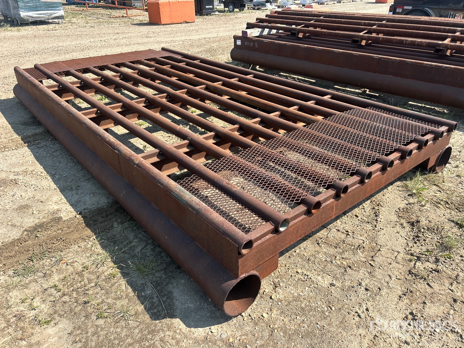 14 ft Livestock Gate