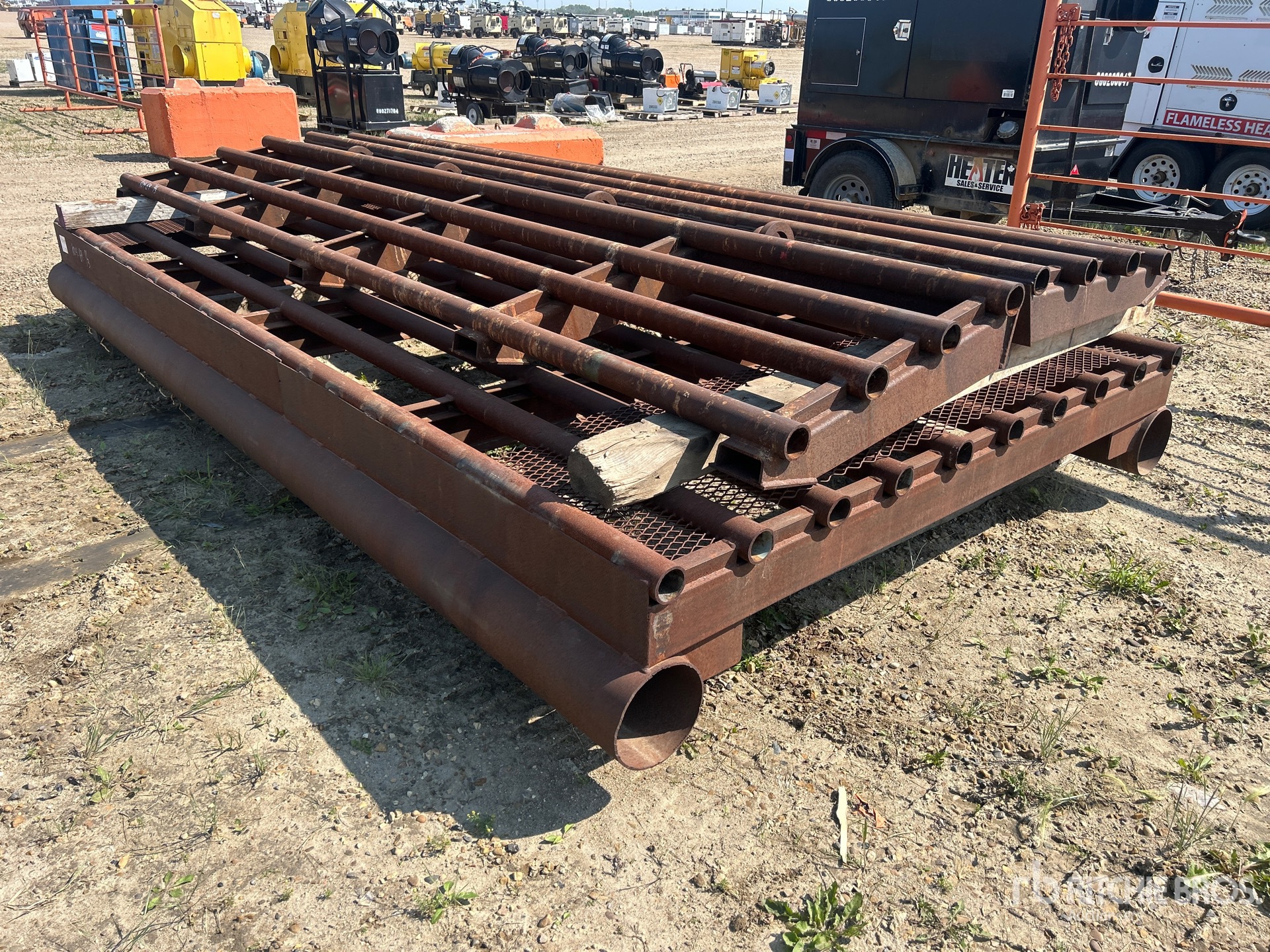 Quantity of 14 ft Livestock Gate