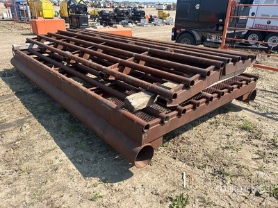 Quantity of 14 ft Puerta de ganado