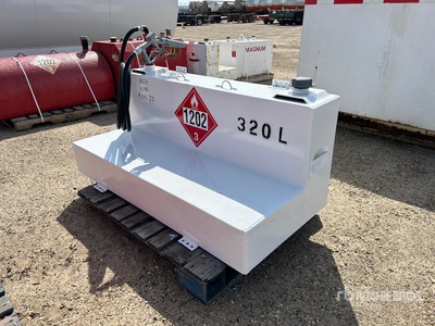 Westeel 320 L Steel Fuel Tank
