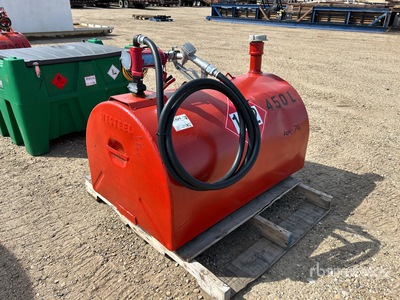 Westeel 450 L Steel Fuel Tank