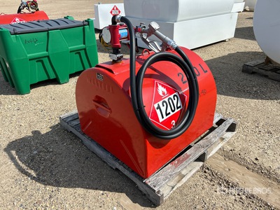 Westeel 250 L Steel Fuel Tank