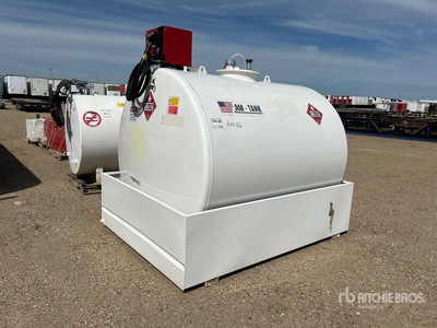 2026 AM  Tank 4000 L Steel Fuel Tank (Unused)
