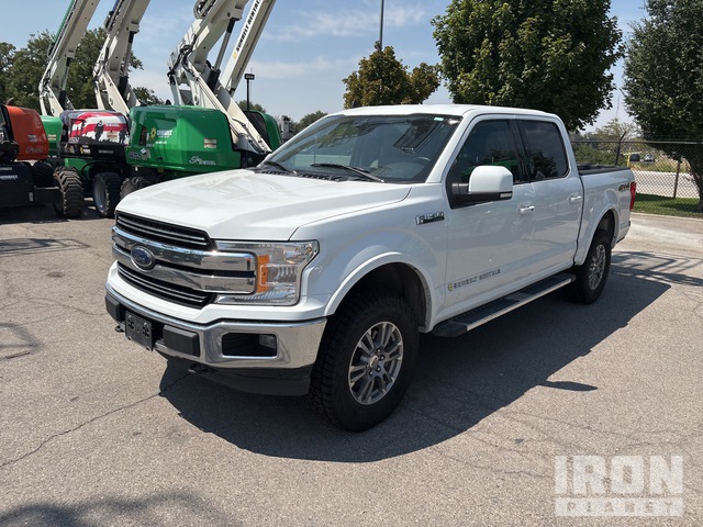 1FTEW1EP4LFA29521 2020 Ford F-150 photo no. 1