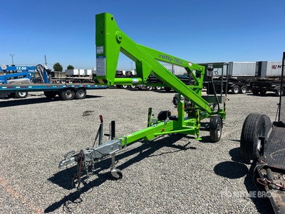2025 Nifty-Lift TM34MG Elévateur remorquable