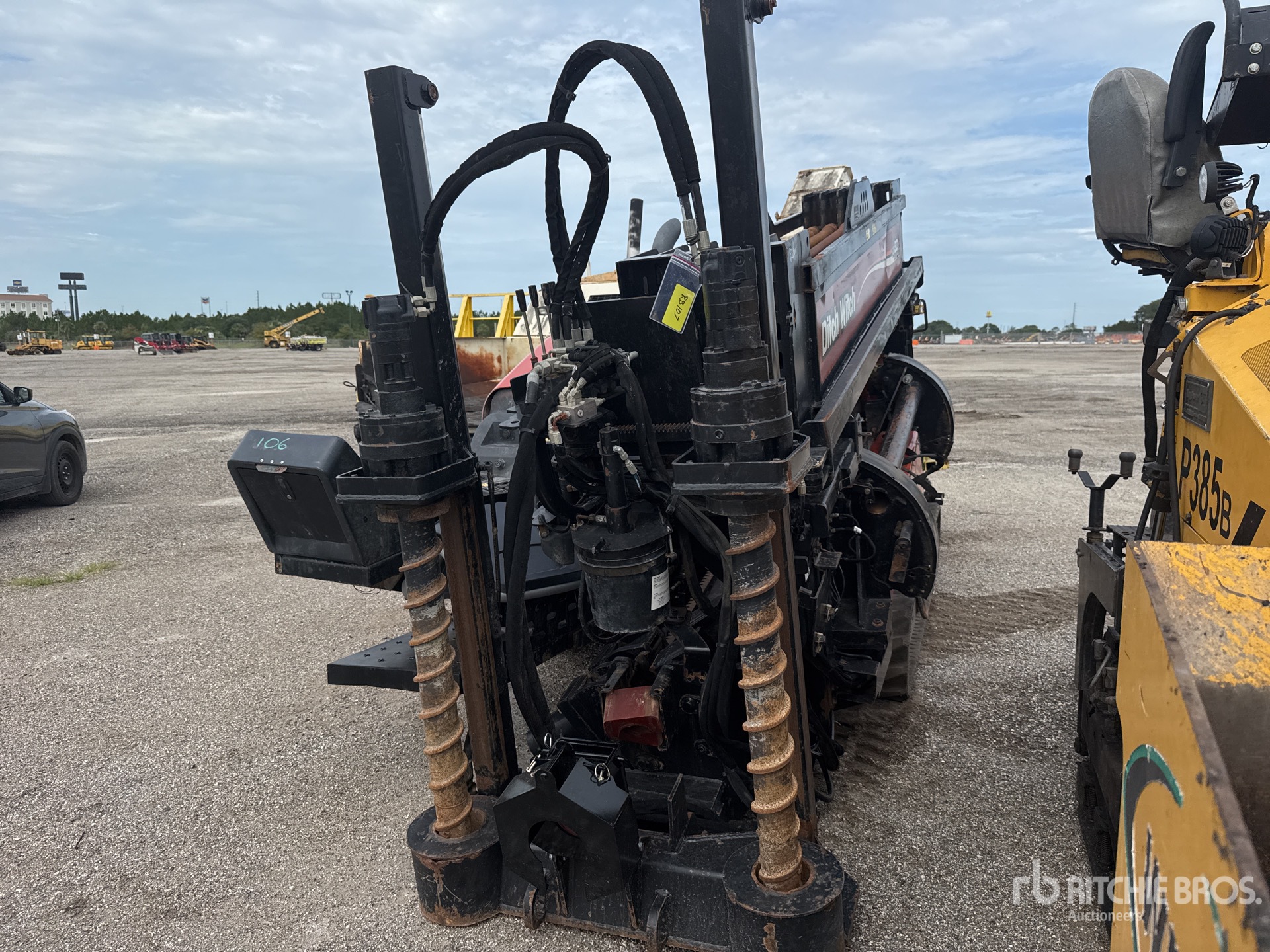 2014 Ditch Witch 30AT Directional Drill