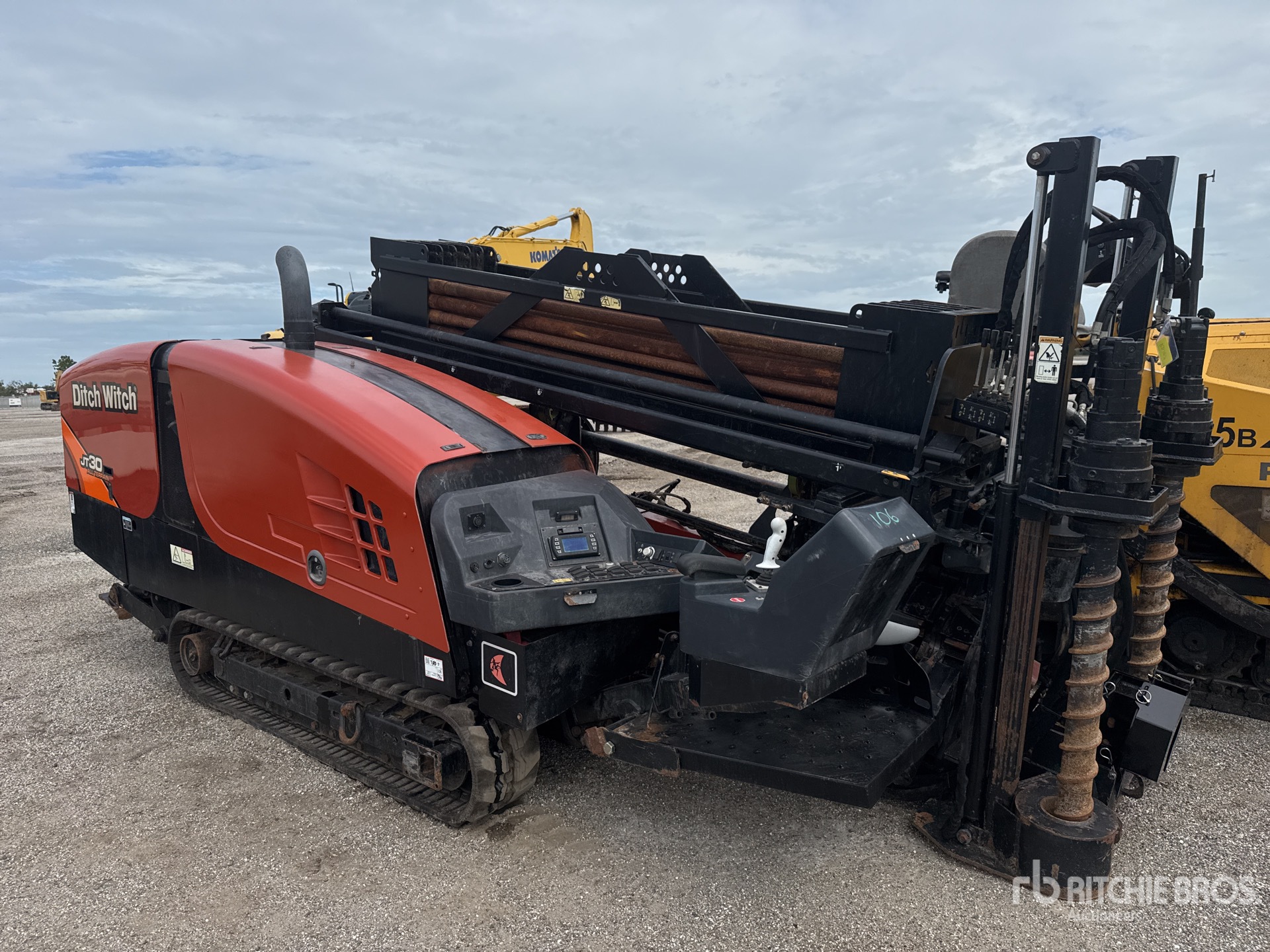 2014 Ditch Witch 30AT Directional Drill