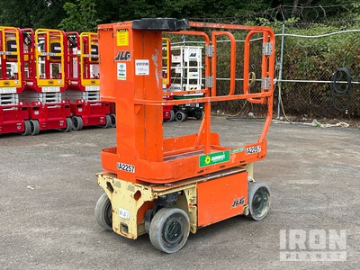 2016 JLG 1230ES رافعة عمودية