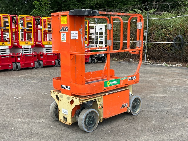 2016 JLG 1230ES Vertical Mast Lift