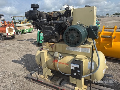 Ingersoll Rand 2000E25 83 cfm 120 gal Sprężarka powietrza