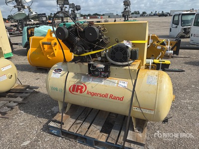 Ingersoll Rand 2545E10-V 35.8 cfm 120 gal Sprężarka powietrza