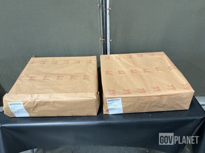 (13) GTA Containers MIL-PRF 370-J Non-Metallic Hose Assemblies