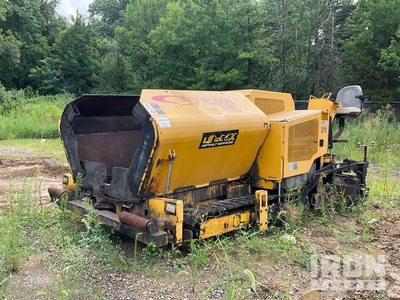 2014 Carlson CP-100 Track راصف الأسفلت
