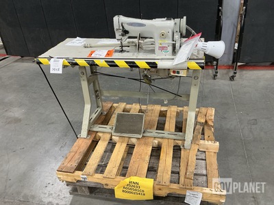 Chandler 406RB-1 Industrial Sewing Machine