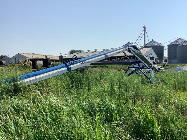 2016 Brandt 1585 15 in x 85 ft Transfer Grain Auger