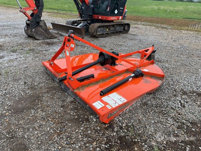 2019 Land Pride RCR1272 72 in 3-Point Hitch Rotary Cutter (Inoperable)