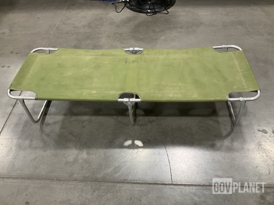 (25) Folding Cots