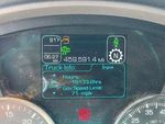 Cab with Engine Hours