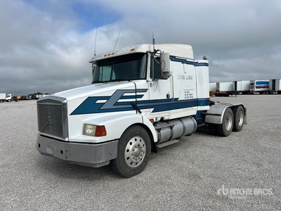 1997 Volvo Aero WIA 6x4 Tracteur Routier