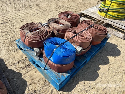 600 ft of 3 in Water pump Hose