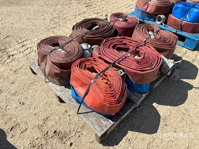 600 ft of 3 in Water pump Hose