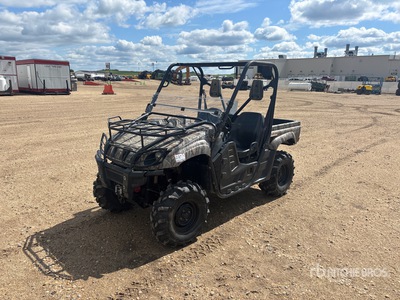 2006 Yamaha Rhino 660 4x4 Utility Vehicle