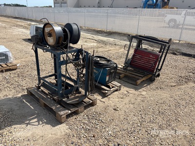Miller Phoenix 456 CC/CV 450 A Multi-Process Portable Elektrische lasser