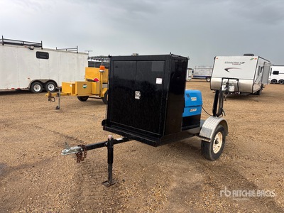 S/A Welding Trailer Rimorchi vari